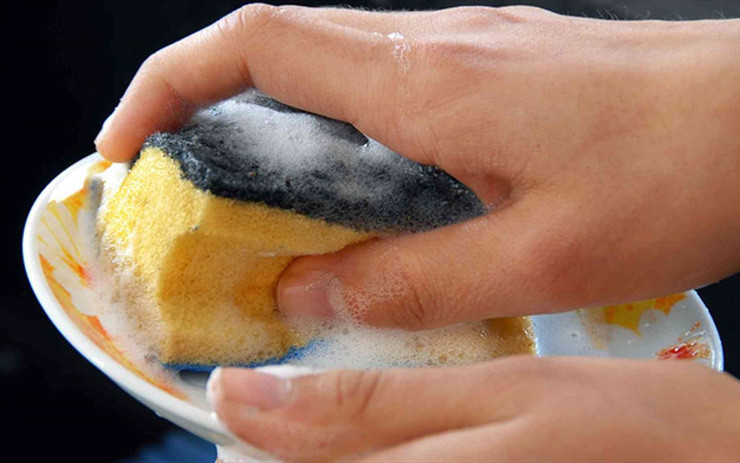 Diem mat 7 vat dung nha bep tiem an nguy co ung thu dang so