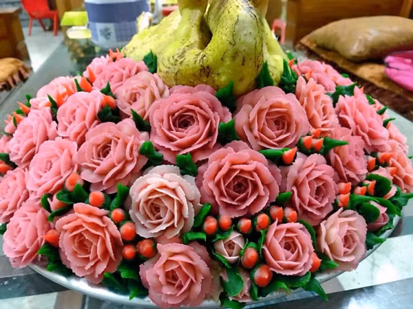 Mam xoi co gia 2 trieu dong, co tien chua chac da mua duoc-Hinh-6