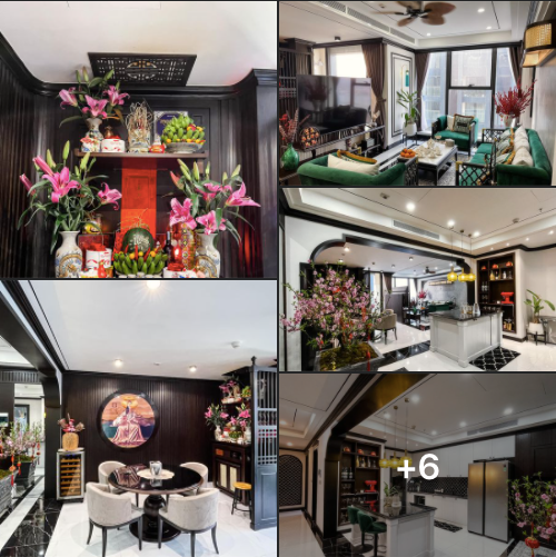 Nghệ sĩ Việt những ngày cận Tết người khóc nhớ bố mẹ - Hình 3 Nghe si Viet nhung ngay can Tet nguoi khoc nho bo me-Hinh-3