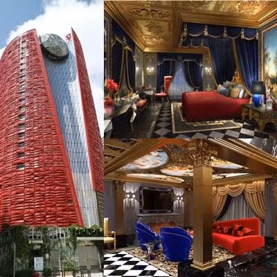 Dai gia ngam mua lien 30 chiec Rolls-Royce chi de trang tri