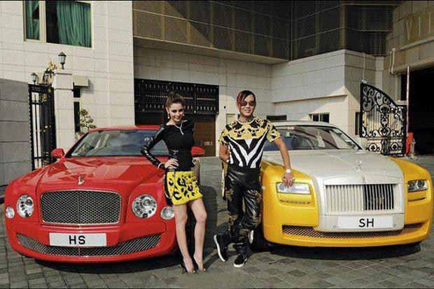 Dai gia ngam mua lien 30 chiec Rolls-Royce chi de trang tri-Hinh-3