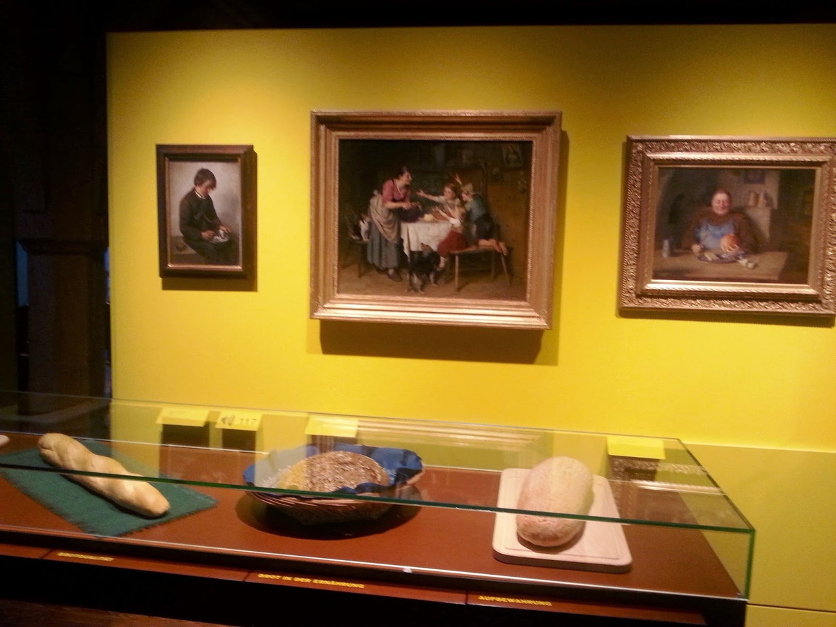  1. Bảo tàng văn hóa bánh mì, Đức: Được thành lập vào năm 1955, bảo tàng chứa hơn 18.000 hiện vật liên quan tới bánh mì, bao gồm cả công cụ làm bánh được dùng trong thời kỳ đồ đá. Nơi đây sở hữu thư viện với hơn 6.000 cuốn sách về sự hình thành của bánh mì cũng như tầm quan trọng của món ăn này ở mỗi thời đại và nền văn hóa khác nhau. Ảnh: Unparalleled India.