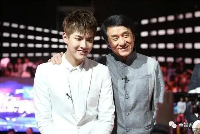 Ông lớn nào chống lưng Ngô Diệc Phàm trong Cbiz? - Hình 2 Ong lon nao chong lung Ngo Diec Pham trong Cbiz?-Hinh-2