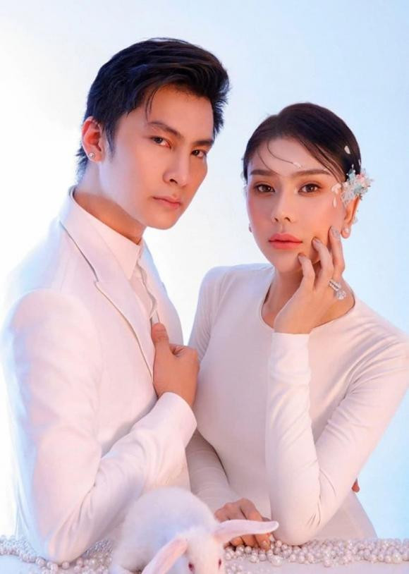 Lam Khanh Chi hao hung khoe chong bo game duoc 5 ngay-Hinh-3