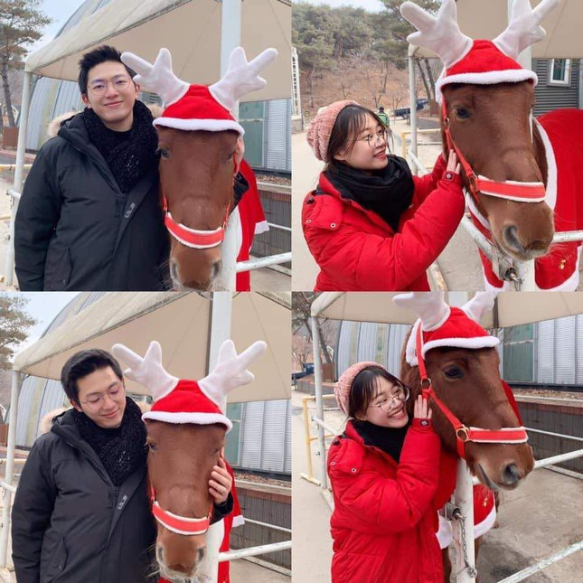 Dam cuoi sieu de thuong mua COVID-19 cua cap doi Viet tai Han Quoc-Hinh-5