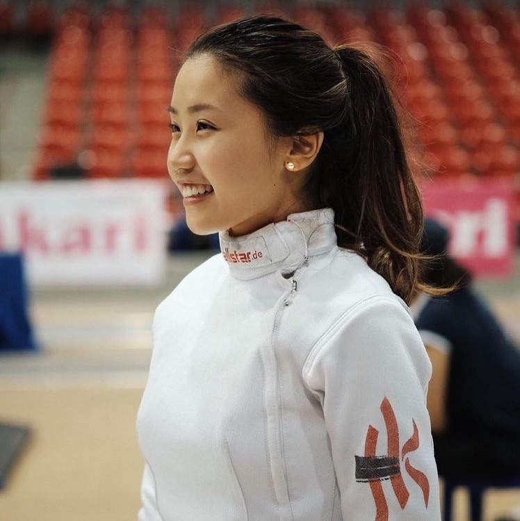 Phải tập luyện căng thẳng trong thời gian dài, Moonie luôn chú ý đến sức khỏe tinh thần và tập thói quen thiền định. Cô cũng tập chạy đường dài để rèn luyện sự tập trung, kiên trì và loại bỏ suy nghĩ tiêu cực.