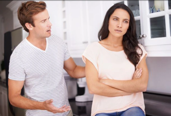 Mau thuan vo chong tre: 