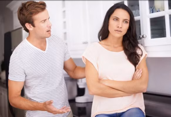 Mau thuan vo chong tre: 