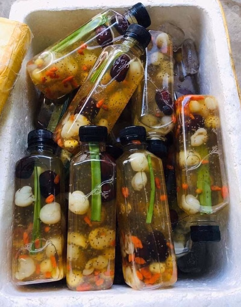 Nang bong rat, chi em chuyen tay coc che duong nhan-Hinh-4