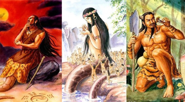 Tam hoang ngu de noi danh trong lich su Trung Hoa la nhung ai?-Hinh-2