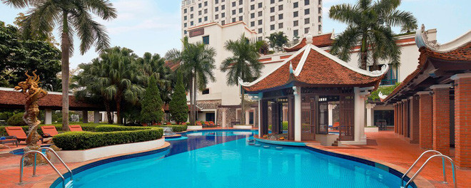 Qua khu lan dan sau ve hao nhoang cua khach san Sheraton Ha Noi-Hinh-3