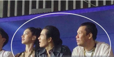 Chồng cũ Lệ Quyên và Cẩm Đan bị bắt gặp khoảnh khắc "ôm hôn nhau" Chong cu Le Quyen va Cam Dan bi bat gap khoanh khac