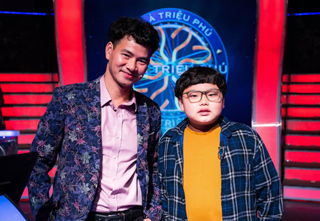 "Chết cười" màn đối đáp của Bi Béo với bố Xuân Bắc ảnh 2