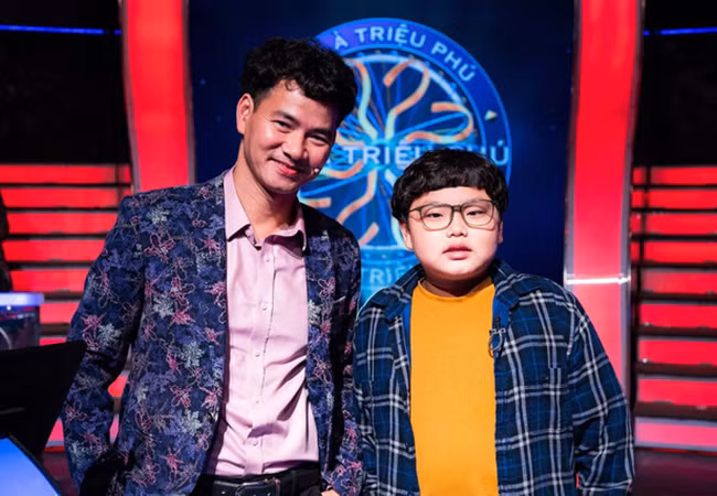 "Chết cười" màn đối đáp của Bi Béo với bố Xuân Bắc ảnh 2