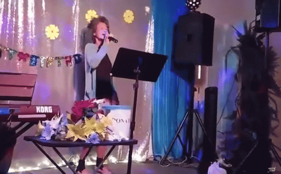 Em ho Gia Nguyen tiet lo cuoc song hien tai bat ngo cua Kim Ngan