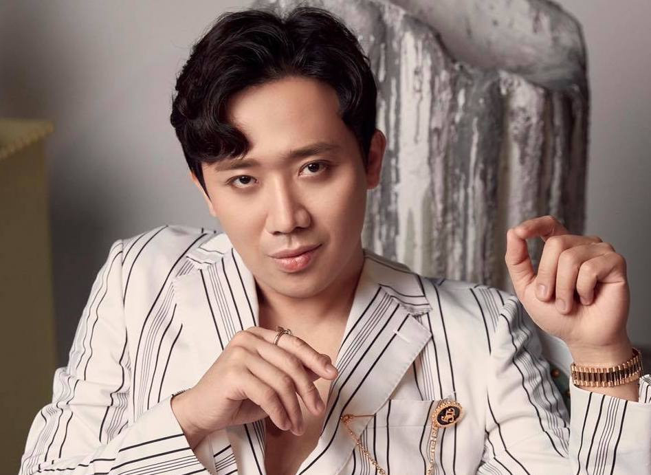 Huan Hoa Hong phat ngon ve chuyen tu thien cua Tran Thanh