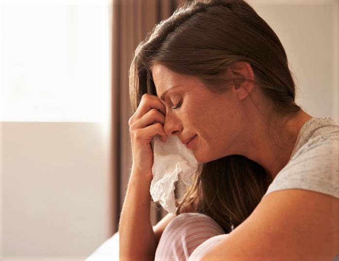 Vớ phải ông chồng "vắt cổ chày ra nước", giờ tôi chỉ muốn ly hôn Vo phai ong chong