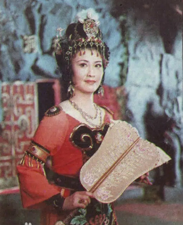 Đời tư của dàn mỹ nhân “Tây du ký” (6) - Hình 4 Doi tu cua dan my nhan “Tay du ky” (6)-Hinh-4