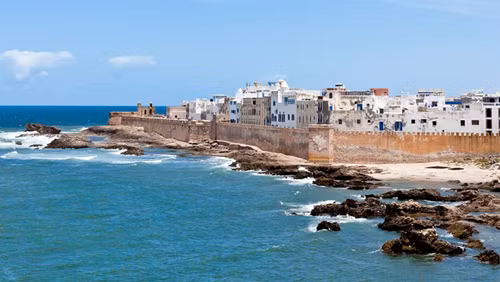 Nhung di san chau Phi tren bo vuc bi 