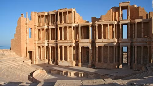 Nhung di san chau Phi tren bo vuc bi 