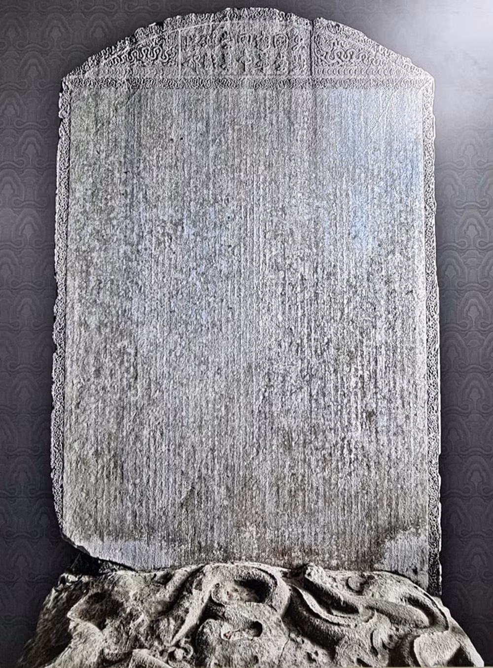 Bao vat o Ha Nam he lo su khac biet cua 2 vi vua sang choi