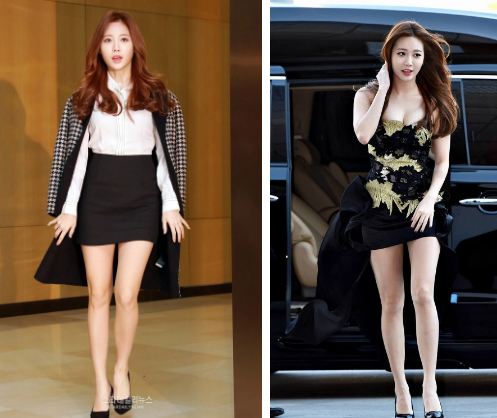 My nhan co doi chan dat gia nhat Kbiz: Style trong phim sang xin-Hinh-8