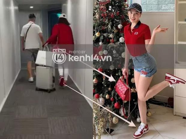 Tom gon chong Diep Lam Anh va Quynh Thu hen ho tren pho?-Hinh-3