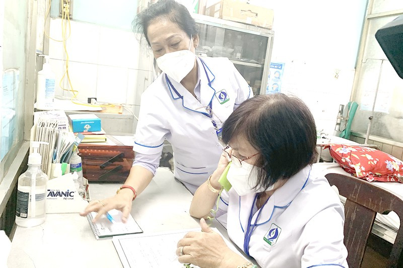 Ve huu roi, ho van lao vao cuoc chien chong COVID-19