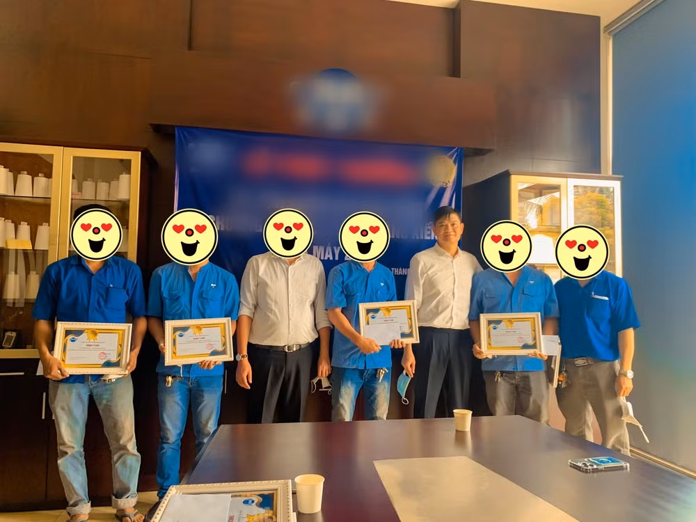 He lo chuc vu chong sap cuoi cua Minh Hang dang dam nhan-Hinh-3