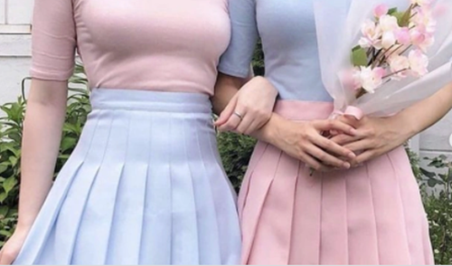 “Bat trend” gioi tre Han Quoc de mac that chat cho mua he toi