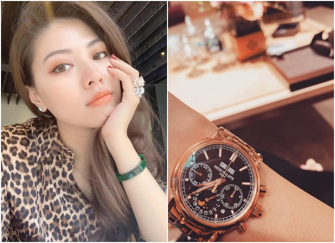 Ngoc Trinh mang bo hoa 100 luong vang len song VTV-Hinh-3