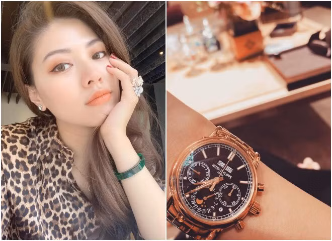 Ngoc Trinh mang bo hoa 100 luong vang len song VTV-Hinh-3