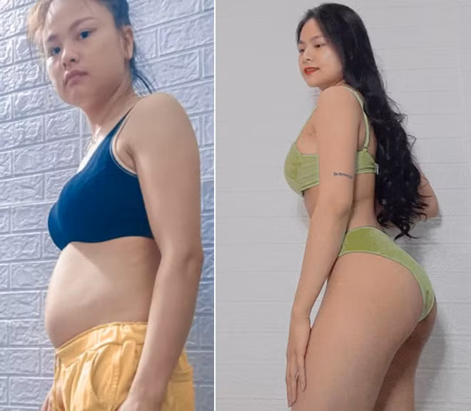 Bi che “dang qua tao cam que”, co gai “lot xac” ngoan muc