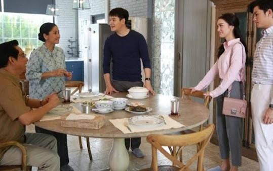 Phan chia tai san, ngo ngang su xuat hien cua nguoi em ngoai gia thu