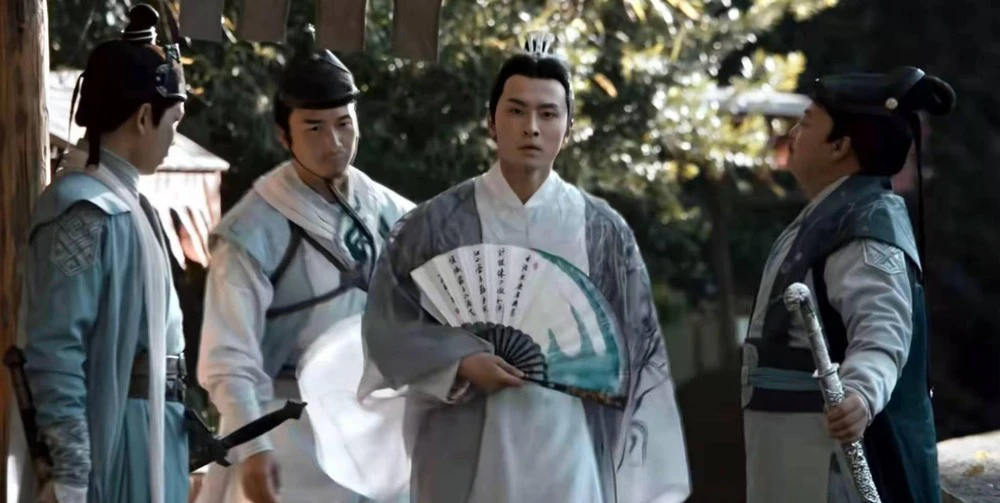 Cao thủ nào là thuộc hạ của Mộ Dung Phục, bị cho là sinh nhầm thời? - Hình 2 Cao thu nao la thuoc ha cua Mo Dung Phuc, bi cho la sinh nham thoi?-Hinh-2