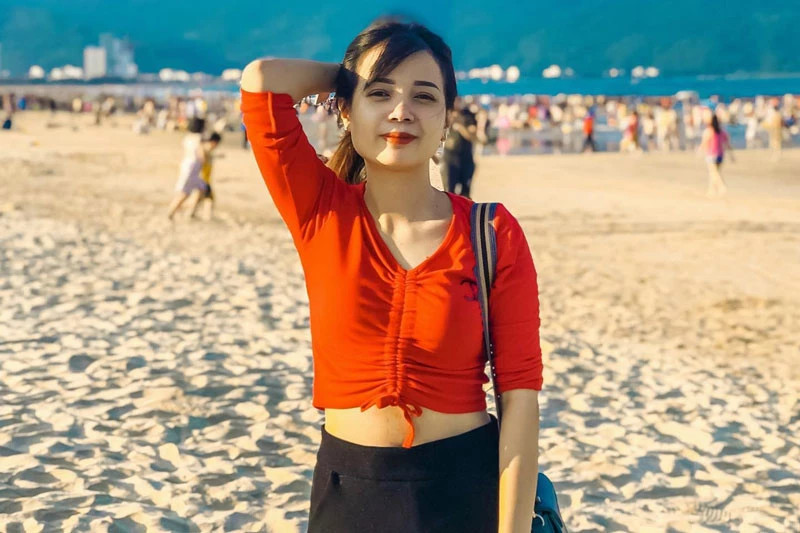 Ve dep man ma cua ba xa tien ve khoac ao Dong A Thanh Hoa-Hinh-3