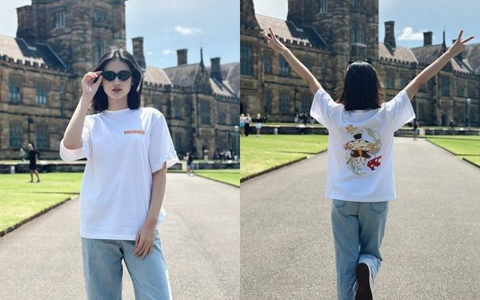 Y Nhi du hoc o Uc: Dien mao, than sac khac han khi o Viet Nam