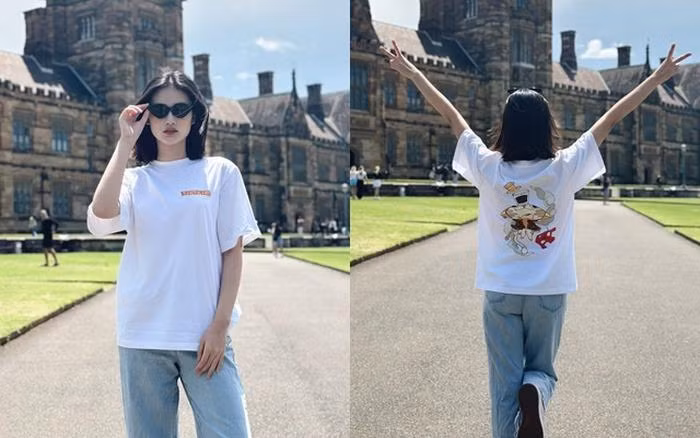 Y Nhi du hoc o Uc: Dien mao, than sac khac han khi o Viet Nam