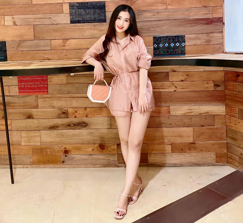 Hot girl Vĩnh Phúc sở hữu nhan sắc giống ‘tiểu tiên nữ’ - Hình 13 Hot girl Vinh Phuc so huu nhan sac giong ‘tieu tien nu’-Hinh-13