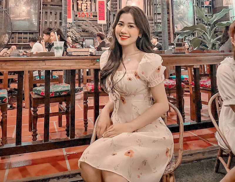 Hot girl Vĩnh Phúc sở hữu nhan sắc giống ‘tiểu tiên nữ’ - Hình 10 Hot girl Vinh Phuc so huu nhan sac giong ‘tieu tien nu’-Hinh-10