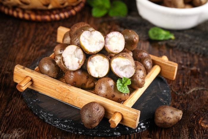 Loai cu “la” nhuan trang hon khoai lang, lam duoc nhieu mon ngon-Hinh-2