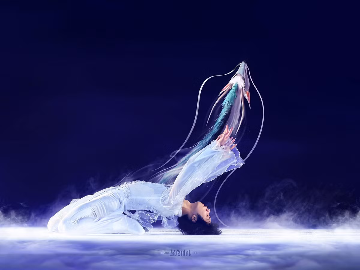 Toan canh cuoc hon nhan chong vanh gay chan dong cua quoc bao Nhat Ban