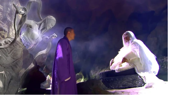 Tiêu Dao đấu với Thiếu Lâm thì môn phái nào chiến thắng? - Hình 4 Tieu Dao dau voi Thieu Lam thi mon phai nao chien thang?-Hinh-4