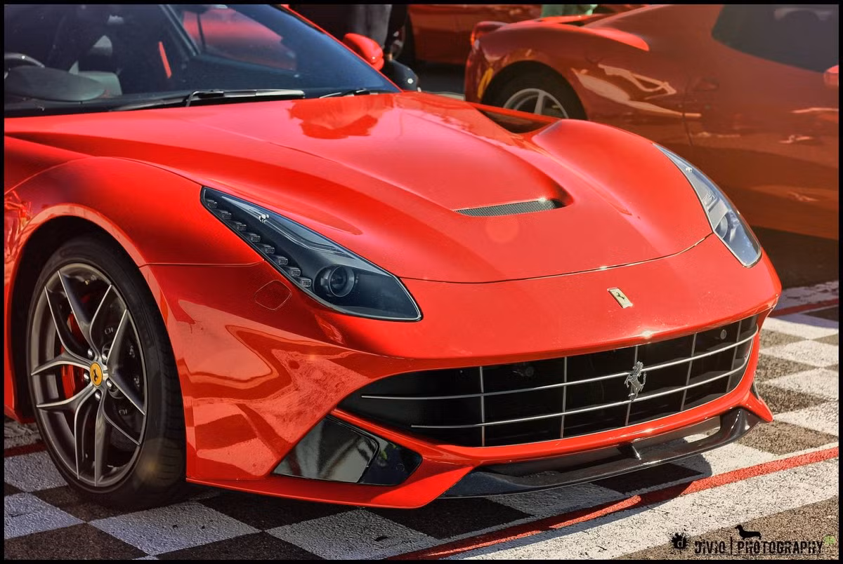 Sự kiện thu hút những mẫu xe đời mới nhất...