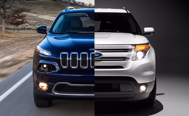 10. Những chiếc xe crossover trông mạnh mẽ và vững chắc hơn xe sedan.