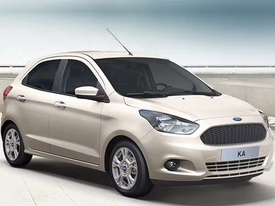Ford Ka 2015.