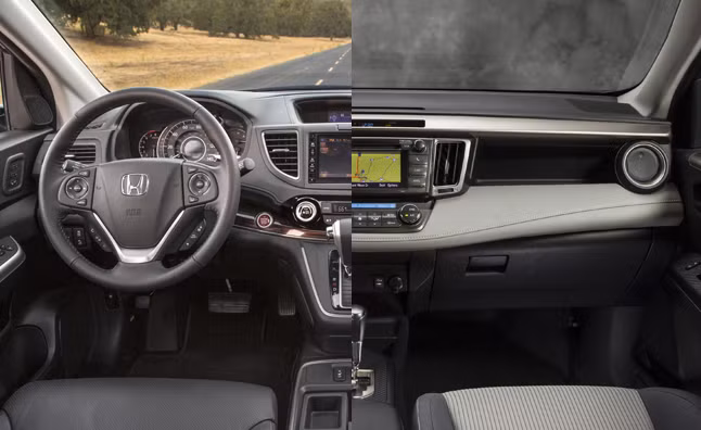 9. Ghế ngồi trong dòng xe crossover được thiết kế cao hơn, nên người lái sẽ có tầm nhìn tốt hơn và thoải mái hơn.