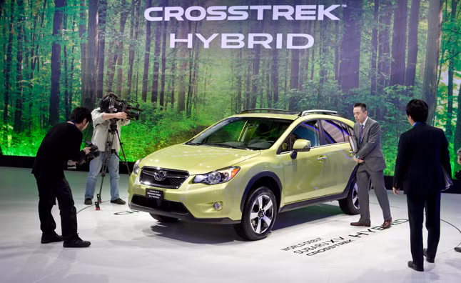 2. Nhiều dòng xe crossover có mức tiết kiệm nhiên liệu ấn tượng nhờ những cải tiến ở hệ thống động cơ, hộp số và khí động lực.