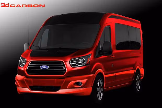 Designed Travel Transit: Nhiều người nghĩ một chiếc van cỡ lớn giống như một chiếc minibus với nhiều chỗ ngồi và nội thất thiết kế sang trọng nhưng Designed Travel Transit không như vậy. Nó được thiết kế với 6 chỗ ngồi được trang bị hệ thống sưởi ấm, làm mát và chức năng mát-xa. Xe cũng có 1 tivi HD 50 inch, hệ thống ánh sáng LED và hệ thống điều khiển bằng máy tính bảng.