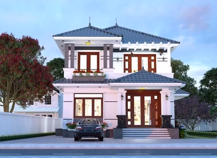 Kham pha nhung mau nha mai Nhat duoc ua chuong hien nay-Hinh-4